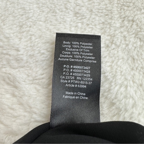 Talula Aritzia Peekaboo Black Maxi Dress Sleeveless with Cutouts XS - Picture 11 of 13